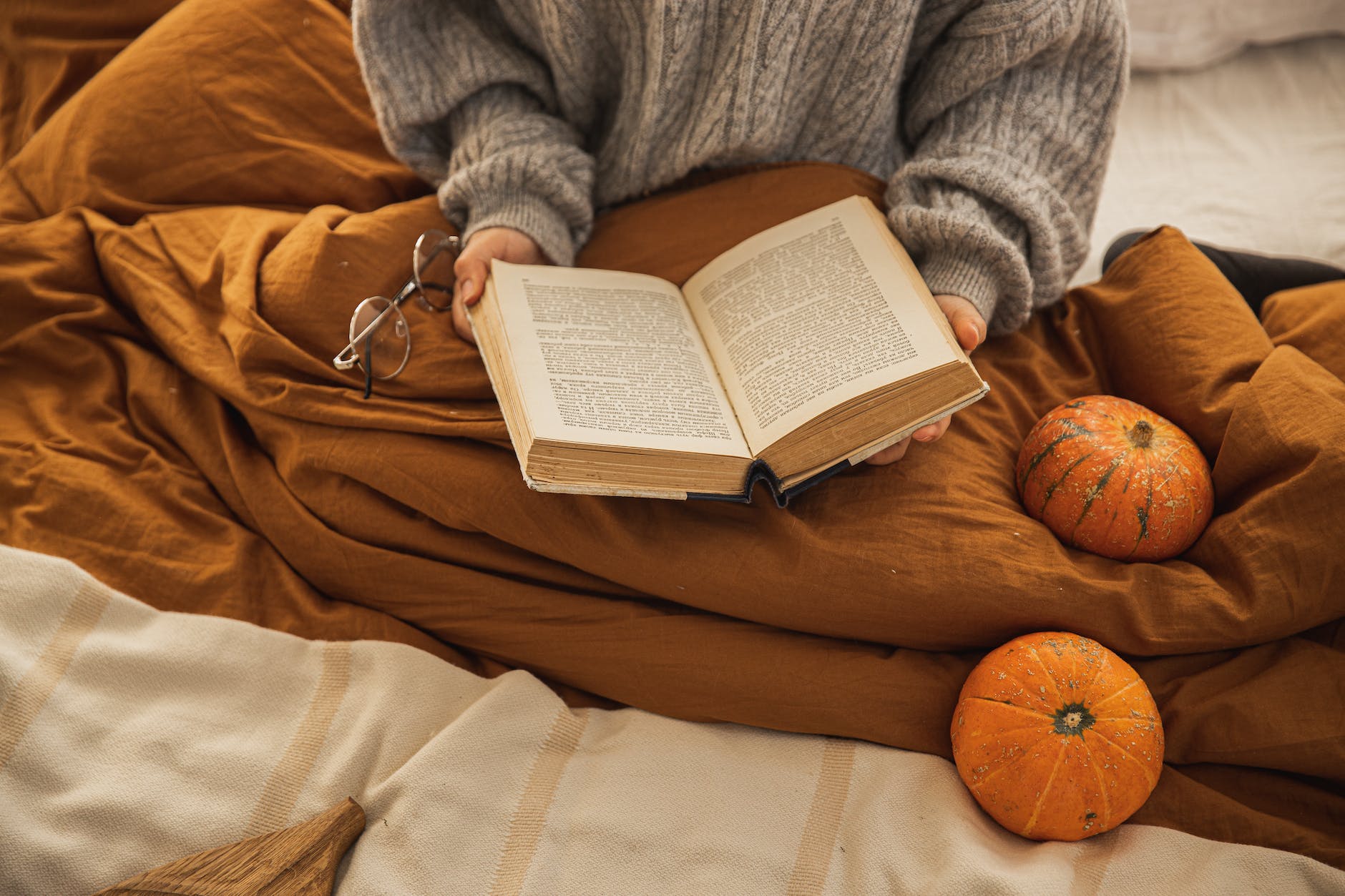 10 libri per… scoprire l'autunno